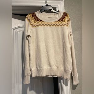 Old ranch sweater new without tags